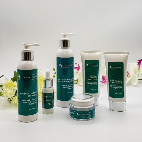 Organic Skin Care - Picture 1 of 7